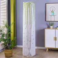 Air Conditioning Anti-dust Cover Glimy's Vertical Cylindrical Cabinet Hyper Oaks Universal New Unive