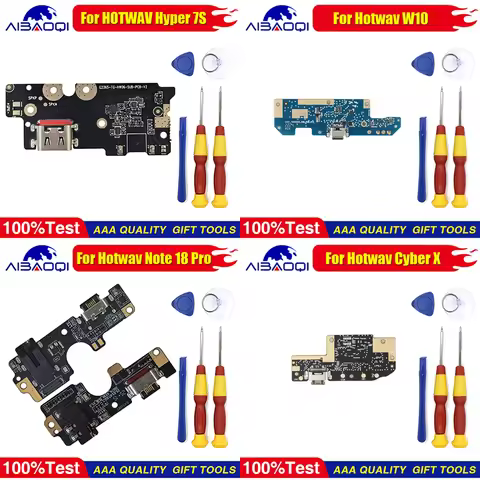 For Hotwav W10 W11 Cyber 7 Cyber 8 Cyber X Cyber 16 Pro Hyper 8E Note 18 GT Note 18 Pro T8 T5 Max US