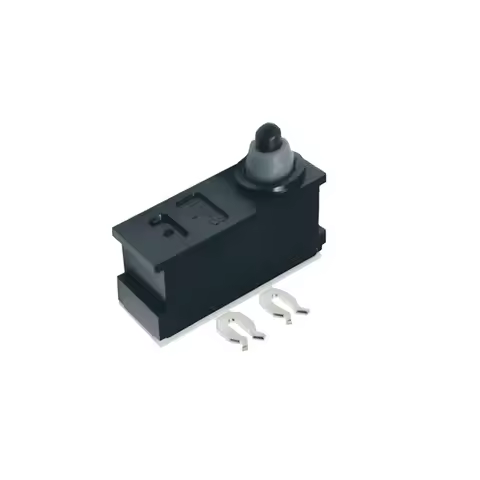 2PCS Car Switch SPVQA10100 waterproof Car window limit micro switch 500000 times life Side press in 