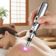 Acupuncture Pen for Meridian Pulse Massage & Relaxation Pen Akupuntur untuk Urutan Meridian & Relaks