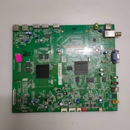 TV LED LCD 50 inch PANASONIC MAIN BOARD MODEL TH-50CX400K 40-51TIK2-MAB4HG USED