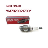 YAMAHA NGK SPARK PLUG 94701-00217 (B7HS-10) 100% Original