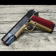 Pistol Mainan Anak Toy Gun Replika Std M1911 Magazine Peluru Water Gel
