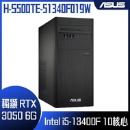 ASUS 華碩 S500TE系列 - i5處理器 / 16G記憶體 / 512G SSD / RTX3050顯卡 / Win11 (H-S500TE-51340F019W)