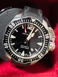 Hamilton frogman watch 機械錶
