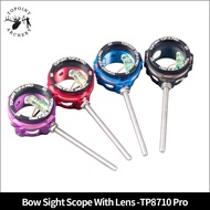 Archery sight scope Lens Topoint