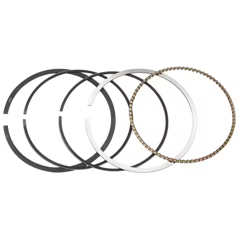 71MM Motorcycle Standard Piston Ring Set For Honda CB900F 919 2002-2007 CBR900RR 1996 1997 STD Size