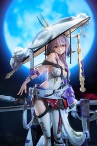 全新 GSC 勝利女神：妮姬 NIKKE 紅蓮 1/7 FIGURE