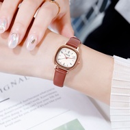 Watch Female Watch New Style Small Student Female Niche Light Luxury Classy Female Watch Small Squar