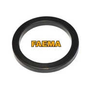 Rubber gasket for Faema coffee machine - Non-rubber gasket 74 x 57.5 x 8 mm