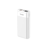TYLEX XP35 20000MAH POWERBANK 20WPD USB 22.5W TYPE-C PORT QUICK CHARGE LED DIGITAL DISPLAY