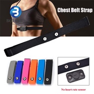 BO Heart Rate Monitor Strap Health Yoga Soft Wireless For Polar H7 Wahoo Band Strap For Wahoo Outdoor Sports Running Accessories Chest Belt