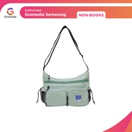 Gramedia - Hanoi Sage Picnic Sling Bag (Piknik)