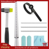 Ring Sizer Measuring Tool Kit Ring Sizer Measuring Tool Ring Mandrel for Ring Making
