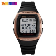 Dual Time Ready Stock Multi-Function Watch Sports Countdown Waterproof Outdoor Electronic Watch 5skm