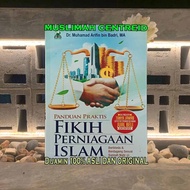 Panduan Praktis Fikih Perniagaan Islam Berbisnis & Berdagang Sesuai Sunnah Nabi Dilengkapi Tanya Jaw