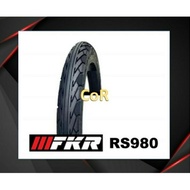 FKR Tubeless Tyre RS980 17'- 70/90, 80/90