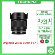 Viltrox AF 35mm F1.7 Lens For SonyE/Fujifilm/NikonZ | Genuine PRODUCTS |