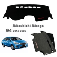 Dashboard Cover Mirage G4 2014 2015 2016 2017 2018 2019 2020 Dashmat OEM IM