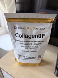 California Gold Nutrition CollagenUP 海洋膠原蛋白粉
