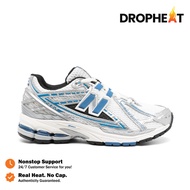 NB 1906R Silver Metallic Blue Sneakers Casual Running Shoes Unisex