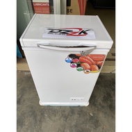 (2035)  SOLID COOL SBDW-80L Freezer Deep Freezer R600A Energy Save