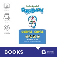 Komik CERITA SPESIAL DORAEMON: CERITA CINTA (2024)