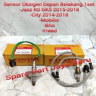 Oxygen Sensor O2 Oxygen Front Rear Honda Freed Brio Mobilio 1set2pc Original