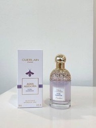 Guerlain  AQUA ALLEGORIA FLORA SALVAGGIA EDT  嬌蘭花草水語 粉嫩繁花香水75ML