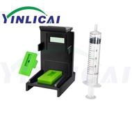 3in1 Ink Refill Cartridge Clip for HP 802 803 804 805 680 682 678 818 901 702 703 46 60 61 62 63 65 
