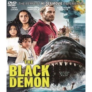 The Black Demon (2023) Blu Ray Movies
