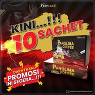 PANGLIMA COFFEE 🔥HANYUNAN UMPAMA PANGLIMA💥💯