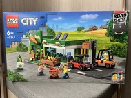 LEGO City 60347 新鮮雜貨店