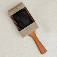 【สต๊อกพร้อมส่ง + 24ชั่วโมง】แปรงใบพายไม้ Aveda