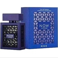 RAVE NOW PERFUME FOR MEN 100 ML EDP BY LATTAFA original 100%.ALL VARIATION