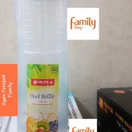 COOL BOTTLE COOL POT/ JUMBO COOLER/ 2 Lt LION REFRIGERATOR DRINKING WATER BOTTLE