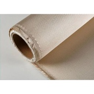 Fibre Cloth HT800 Satin Brown 1.0mm | Welding Blanket | Heat Treated 500–650°C | 40–43kg