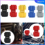 [dolity] Inner Tube Removal and Installation Tool Lightweight Motorcycle Fork Rod Guide Wrench for K