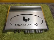 新竹湖口阿皓汽車音響：義大利Sinfoni Quartorigo Tempo系列 PRES TO 50.2擴大機   新