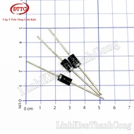 Set of 20 Schottky Diodes 1N5822 3A 40V