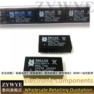 Brand New Original DS12887 DS12C887 DS12C887+DS12887+DS1245Y-70 Clock Core DIP-18
