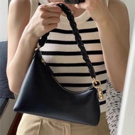 AU PEN 2025 Woven Twist Mold Handbag - Stylish Women's Shoulder Bag