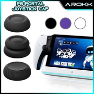 SG丨PS Portal Joystick Cap Set 3 Pairs Thumb Grip Set Thumbstick Cover For PlayStation Portal PS Port
