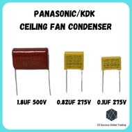 🔥Hot Product🔥 Ceiling Fan Replacement Condenser/Capacitor For Panasonic/KDK