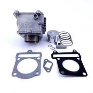 91 Motorcycle 1 Accessories Zy125t-A Gying Sleeve Cyder Patrol Eagle Zy125t-2A Piston Ring In The