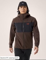 Gamma MX Hoody Men's 戶外 Hiking camping 加拿大代購 專門店代購 Arc'teryx 不死鳥 始祖鳥  男裝外套 滑雪