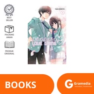 Gramedia lampung - I Want to End This Love Game 01