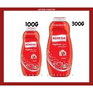 Agnesia Hygiene Care Body Powder / Bedak Agnesia - 100g / 300g