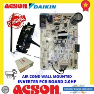 ACSON Original Wall Mounted Inverter Air Cond PCB Board Complete Receiver Sensor And Coil Copper Sensor