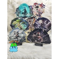 Wuthering Waves/ Wuthering Waves Standee Wuwa/ WuWa Standee/ Standee Husbu/ Stande Waifu/ Yin Lin/ J